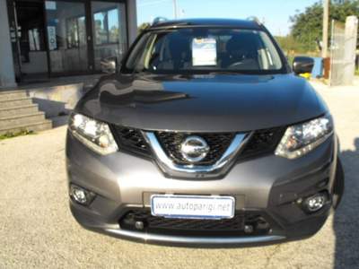 Nissan X-Trail 2.0 dCi 2WD X-Tronic Acenta Premium Grigio usata Villasmundo