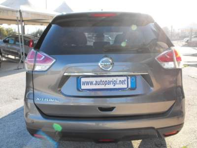 Nissan X-Trail 2.0 dCi 2WD X-Tronic Acenta Premium Grigio usata Villasmundo