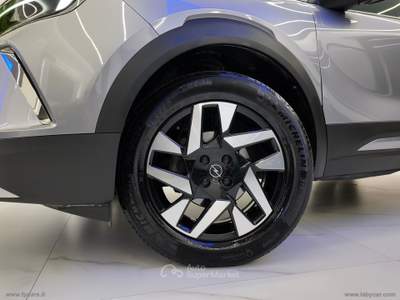Opel Mokka Mokka 1.5 diesel Elegance Grigio usata Cerignola