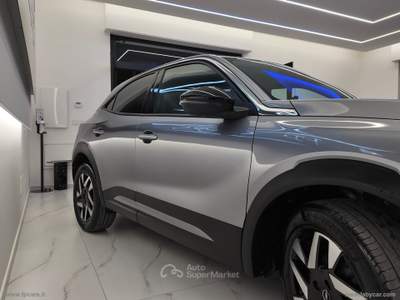 Opel Mokka Mokka 1.5 diesel Elegance Grigio usata Cerignola