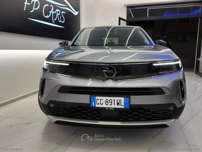 Opel Mokka Mokka 1.5 diesel Elegance Grigio usata Cerignola