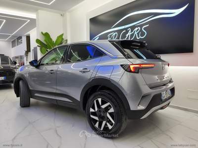 Opel Mokka Mokka 1.5 diesel Elegance Grigio usata Cerignola