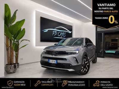 Opel Mokka Mokka 1.5 diesel Elegance Grigio usata Cerignola