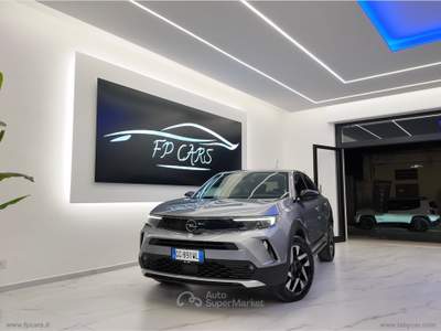 Opel Mokka Mokka 1.5 diesel Elegance Grigio usata Cerignola