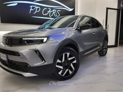 Opel Mokka Mokka 1.5 diesel Elegance Grigio usata Cerignola