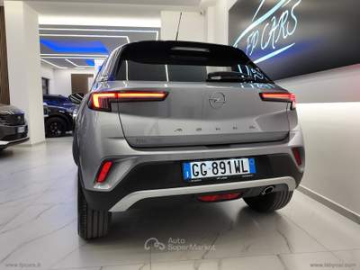 Opel Mokka Mokka 1.5 diesel Elegance Grigio usata Cerignola