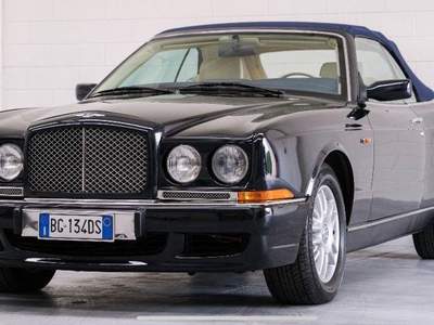 Bentley Azure 2000 usata Brembate