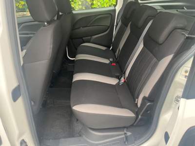 Fiat Doblò Doblò 1.6 MJT 120CV Maxi Bianco usata Castelnuovo Rangone