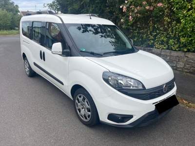 Fiat Doblò Doblò 1.6 MJT 120CV Maxi Bianco usata Castelnuovo Rangone