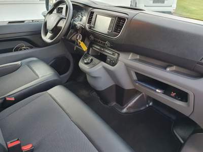 Peugeot Expert 2.0 BlueHDi 120 S&S EAT8 Furg. Premium Standard Bianco usata Castelnuovo Rangone