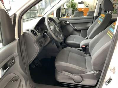Volkswagen Caddy 1.2 TSI 105 CV 5p. Trendline Maxi Bianco usata Castelnuovo Rangone