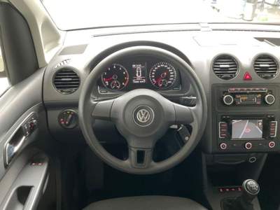 Volkswagen Caddy 1.2 TSI 105 CV 5p. Trendline Maxi Bianco usata Castelnuovo Rangone