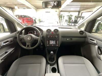 Volkswagen Caddy 1.2 TSI 105 CV 5p. Trendline Maxi Bianco usata Castelnuovo Rangone