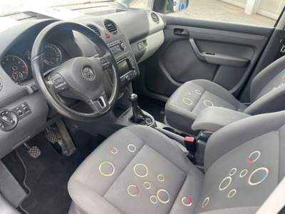 Volkswagen Caddy 1.2 TSI 105 CV 5p. Roncalli Maxi Nero usata Castelnuovo Rangone