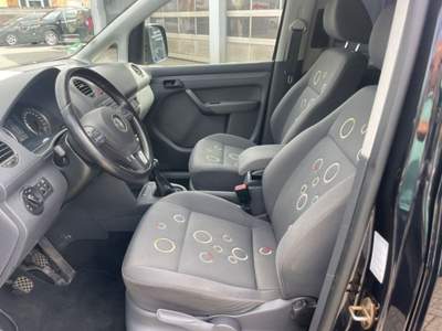 Volkswagen Caddy 1.2 TSI 105 CV 5p. Roncalli Maxi Nero usata Castelnuovo Rangone