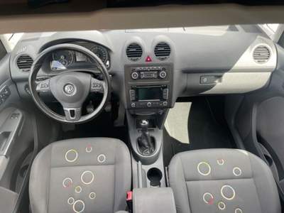 Volkswagen Caddy 1.2 TSI 105 CV 5p. Roncalli Maxi Nero usata Castelnuovo Rangone