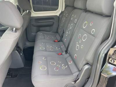 Volkswagen Caddy 1.2 TSI 105 CV 5p. Roncalli Maxi Nero usata Castelnuovo Rangone
