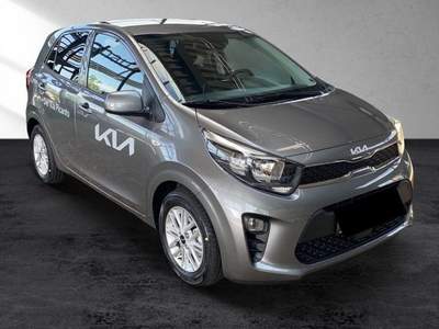 Kia Picanto 1.0 12V 5 porte AMT Vision Grigio usata Castelnuovo Rangone