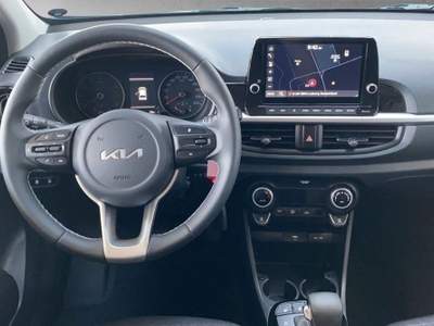 Kia Picanto 1.0 12V 5 porte AMT Vision Grigio usata Castelnuovo Rangone