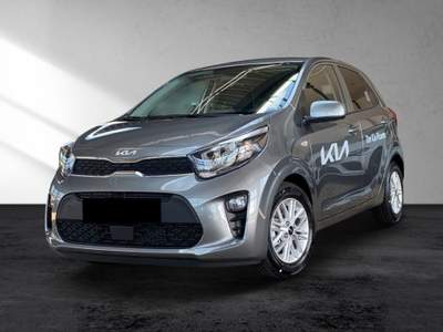 Kia Picanto 1.0 12V 5 porte AMT Vision Grigio usata Castelnuovo Rangone