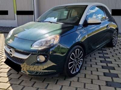 Opel Adam 1.4 87 CV Easytronic Unlimited Verde usata Castelnuovo Rangone