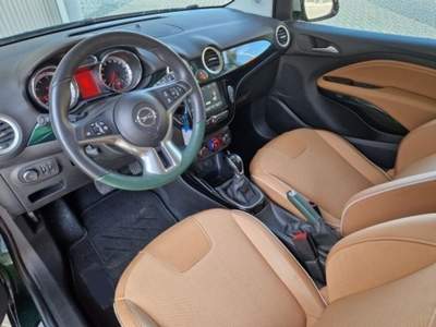 Opel Adam 1.4 87 CV Easytronic Unlimited Verde usata Castelnuovo Rangone
