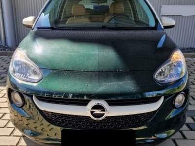 Opel Adam 1.4 87 CV Easytronic Unlimited Verde usata Castelnuovo Rangone