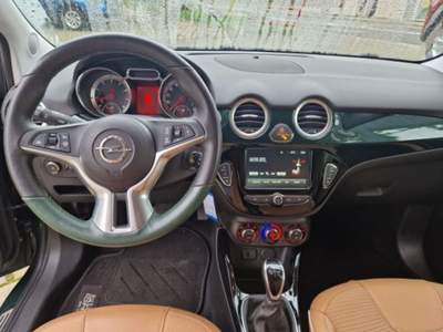 Opel Adam 1.4 87 CV Easytronic Unlimited Verde usata Castelnuovo Rangone