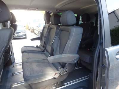 Mercedes-Benz Classe V d Automatic Sport  Long Grigio usata Castelnuovo Rangone