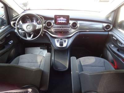 Mercedes-Benz Classe V d Automatic Sport  Long Grigio usata Castelnuovo Rangone