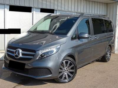 Mercedes-Benz Classe V d Automatic Sport  Long Grigio usata Castelnuovo Rangone