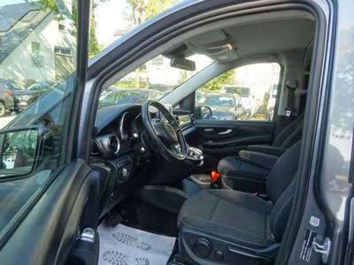 Mercedes-Benz Classe V d Automatic Sport  Long Grigio usata Castelnuovo Rangone