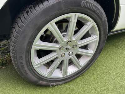 Land Rover Range Rover 4.4 TDV8 Vogue  FULL OPTIONAL Bianco usata Curno