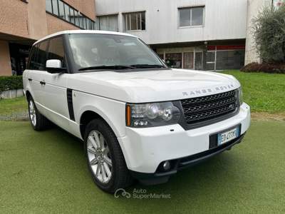 Land Rover Range Rover 4.4 TDV8 Vogue  FULL OPTIONAL Bianco usata Curno