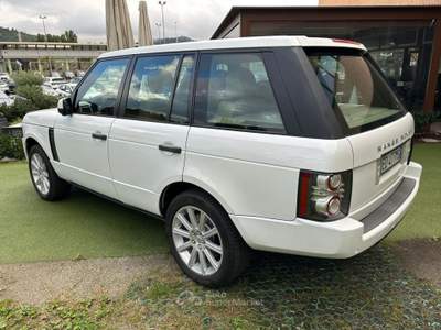 Land Rover Range Rover 4.4 TDV8 Vogue  FULL OPTIONAL Bianco usata Curno