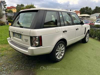 Land Rover Range Rover 4.4 TDV8 Vogue  FULL OPTIONAL Bianco usata Curno