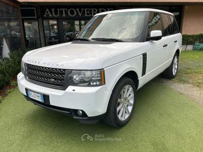 Land Rover Range Rover 4.4 TDV8 Vogue  FULL OPTIONAL Bianco usata Curno