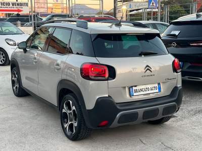 Citroen C3 Aircross VETTURA IN OTTIME CONDIZIONI Grigio usata Ciampino