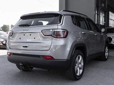 Jeep Compass 1.4 MultiAir 2WD Longitude Grigio usata Silea