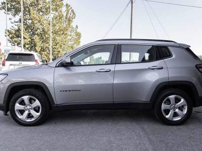 Jeep Compass 1.4 MultiAir 2WD Longitude Grigio usata Silea