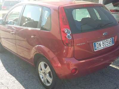 Ford Fiesta 1.4 TDCi 5p. Clever Lilla usata Alba