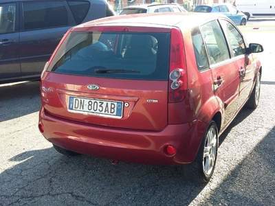 Ford Fiesta 1.4 TDCi 5p. Clever Lilla usata Alba