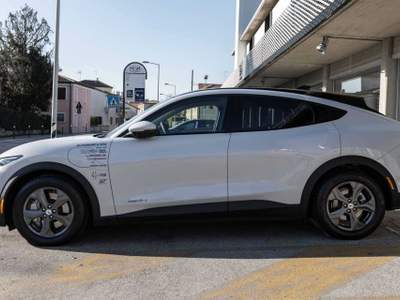 Ford Mustang Elettrico Standard 269CV #TECH PACK PLUS Bianco usata Silea