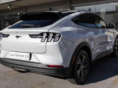 Ford Mustang Elettrico Standard 269CV #TECH PACK PLUS Bianco usata Silea