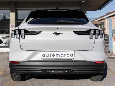 Ford Mustang Elettrico Standard 269CV #TECH PACK PLUS Bianco usata Silea