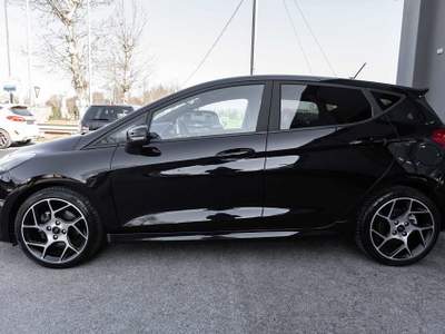 Ford Fiesta 1.5 Ecoboost 200 CV 5 porte ST #LED#NAV#CAMERA Nero usata Silea