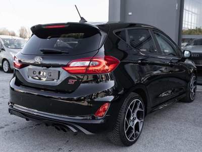 Ford Fiesta 1.5 Ecoboost 200 CV 5 porte ST #LED#NAV#CAMERA Nero usata Silea