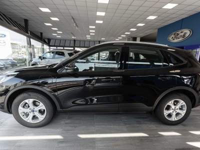 Ford Kuga 2.5 Plug In Hybrid 225 CV CVT 2WD Connect PHEV Nero usata Silea