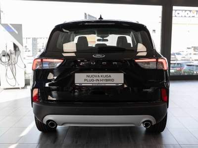 Ford Kuga 2.5 Plug In Hybrid 225 CV CVT 2WD Connect PHEV Nero usata Silea
