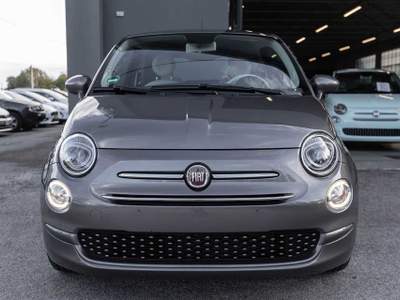 Fiat 500 1.0 Hybrid Lounge Grigio usata Silea